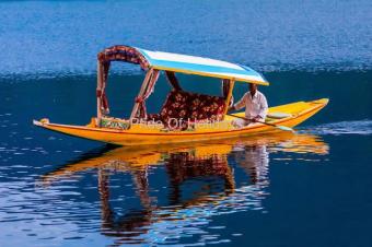 kashmir tour packages from kolkata