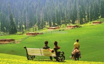 Holiday In Kashmir