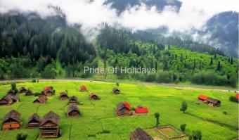 Srinagar Holiday Package west bengal