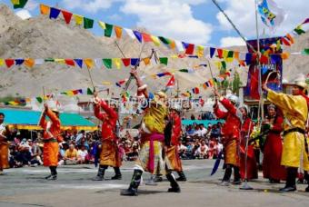 Mystical Ladakh Tour Package