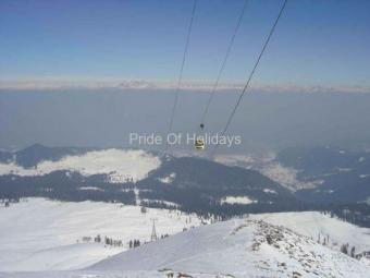 Gulmarg Kashmir Tour